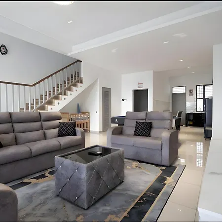 Serene Terrace House 2-12Pax &Sunrise View Brinchang Exterior photo