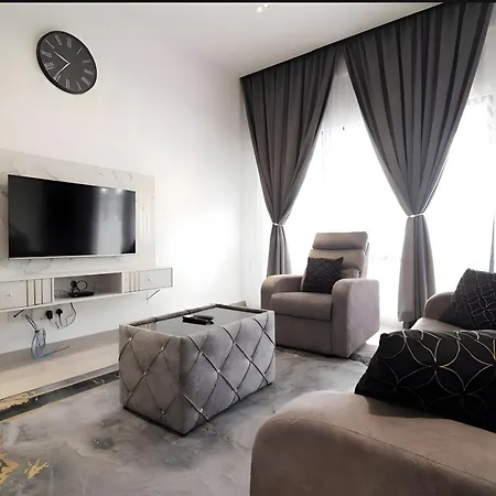 Serene Terrace House 2-12Pax &Sunrise View Brinchang Exterior photo