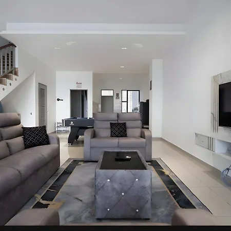 Serene Terrace House 2-12Pax &Sunrise View Brinchang Exterior photo