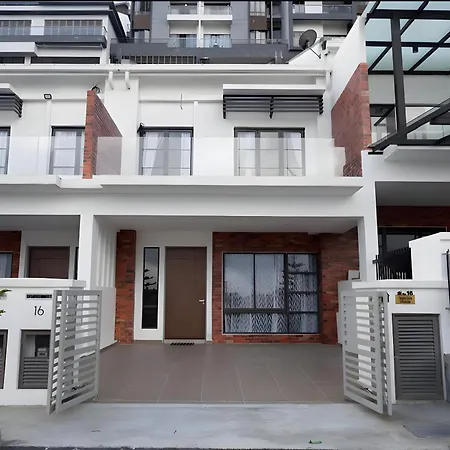 Serene Terrace House 2-12Pax &Sunrise View Brinchang Exterior photo