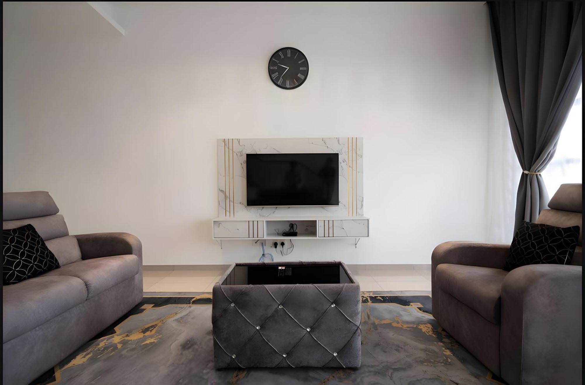 Holiday home Serene Terrace House 2-12pax &sunrise View