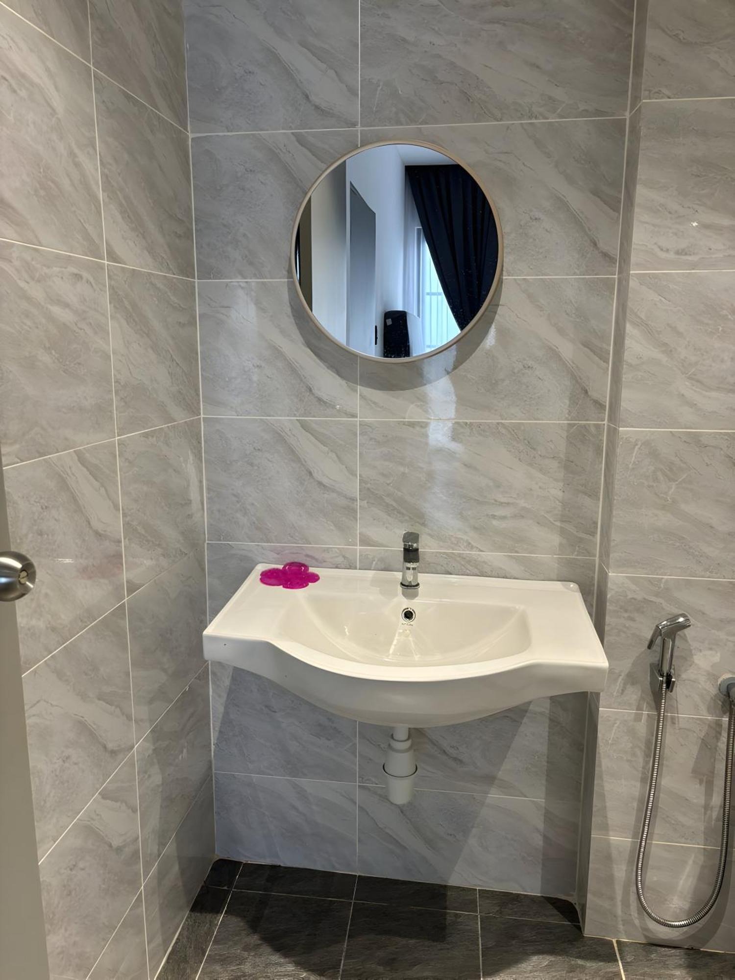 Serene Terrace House 2-12pax &sunrise View Holiday home