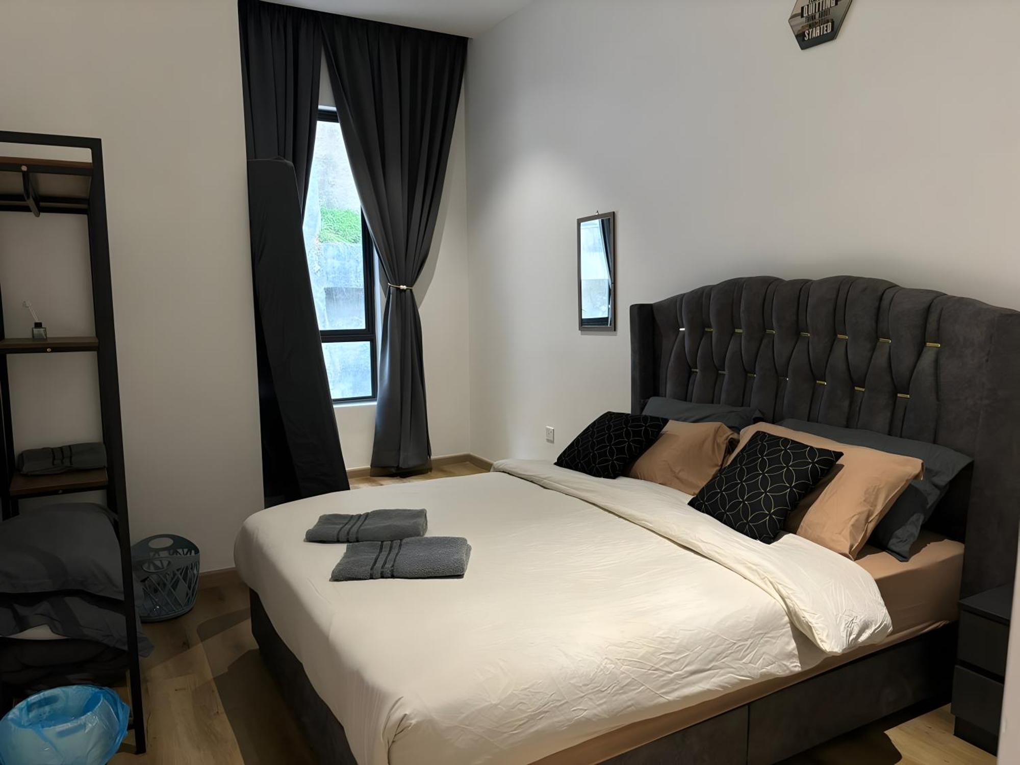Serene Terrace House 2-12pax &sunrise View Brinchang