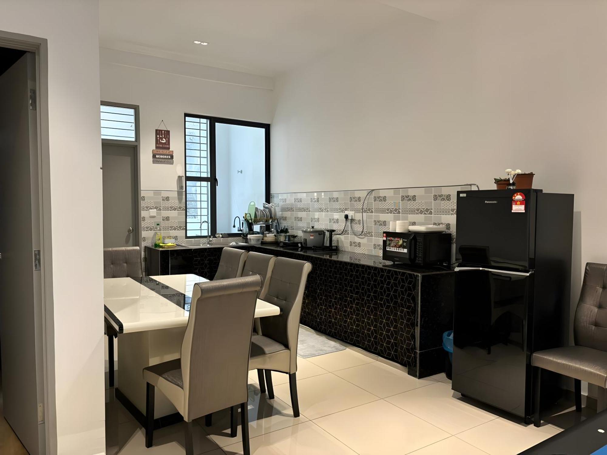 Serene Terrace House 2-12pax &sunrise View Brinchang